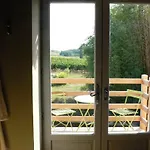 Les Foucauds بيت ضيافة Saint-Quentin-de-Caplong