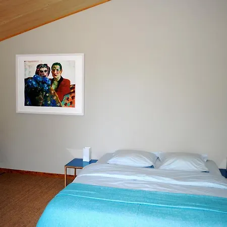 招待所 Les Foucauds