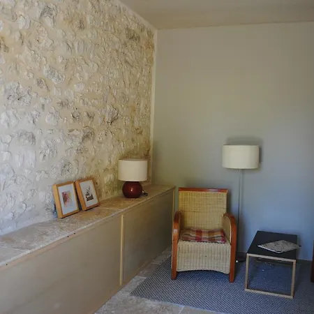 Les Foucauds Saint-Quentin-de-Caplong