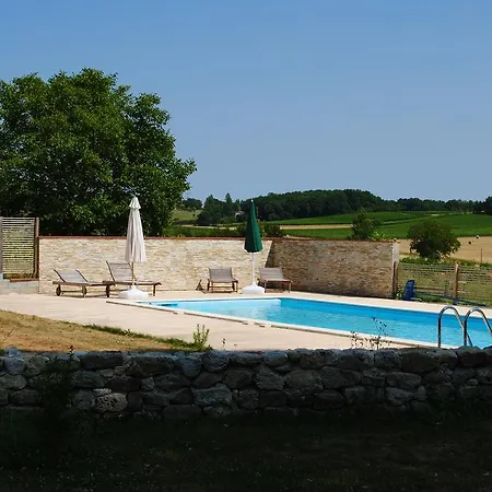 Les Foucauds 3* Saint-Quentin-de-Caplong