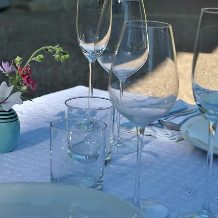 بيت ضيافة Les Foucauds Saint-Quentin-de-Caplong