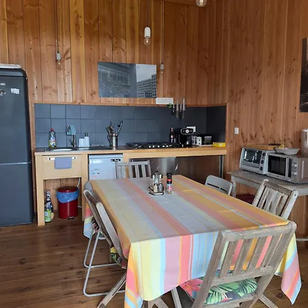 Penzion Les Foucauds