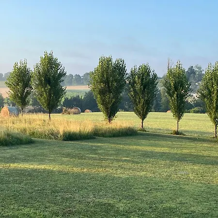 Penzion Les Foucauds Saint-Quentin-de-Caplong