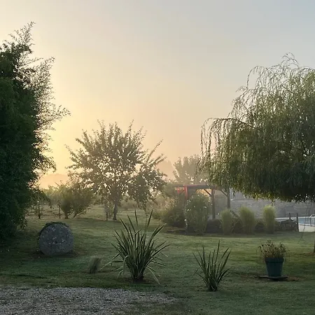 Gæstehus Les Foucauds Saint-Quentin-de-Caplong