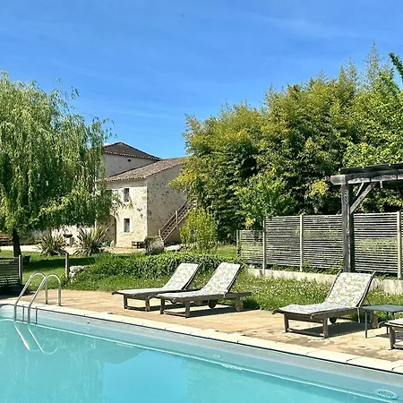 Les Foucauds 3* Saint-Quentin-de-Caplong