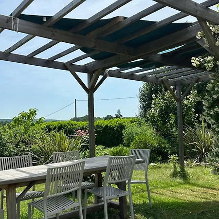 Les Foucauds Penzion Saint-Quentin-de-Caplong