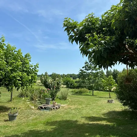 Penzion Les Foucauds