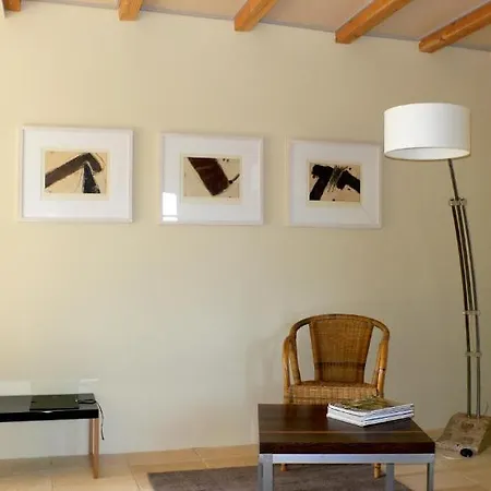 Les Foucauds Saint-Quentin-de-Caplong