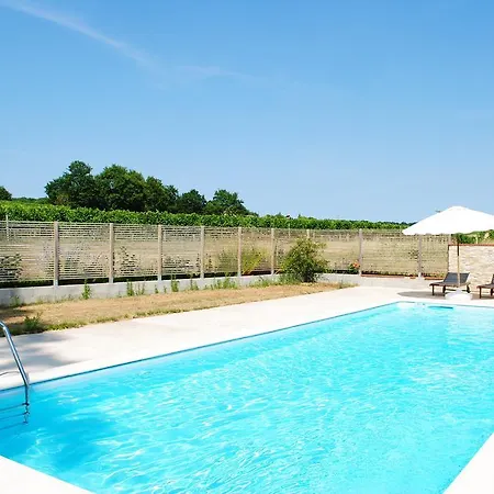 بيت ضيافة Les Foucauds Saint-Quentin-de-Caplong