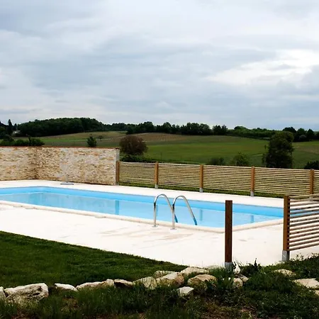 Les Foucauds Saint-Quentin-de-Caplong