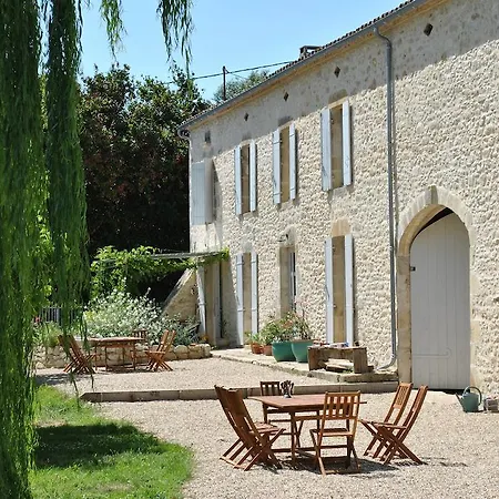 Les Foucauds 3* Saint-Quentin-de-Caplong