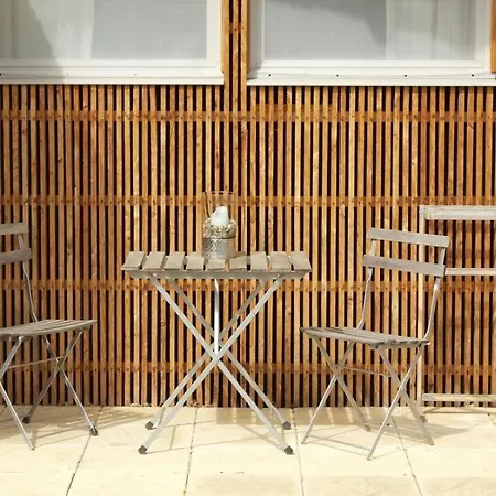 بيت ضيافة Les Foucauds