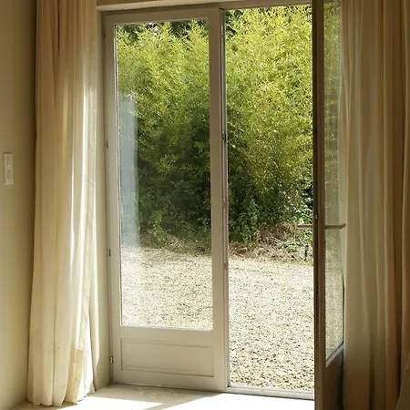 Gæstehus Les Foucauds Saint-Quentin-de-Caplong