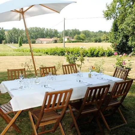 招待所 Les Foucauds 3*