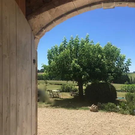 Les Foucauds Saint-Quentin-de-Caplong