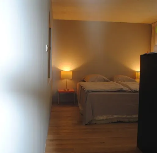 Les Foucauds Penzion