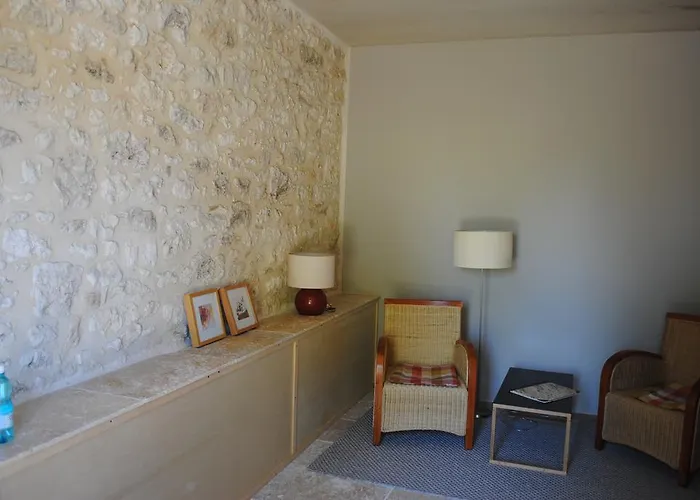 Les Foucauds Saint-Quentin-de-Caplong