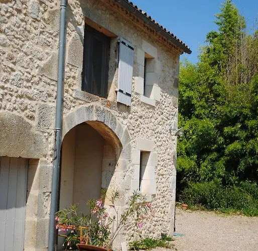 Les Foucauds Saint-Quentin-de-Caplong