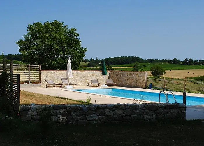 Les Foucauds 3* Saint-Quentin-de-Caplong