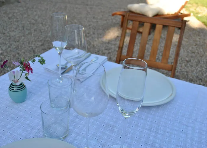 Les Foucauds Saint-Quentin-de-Caplong