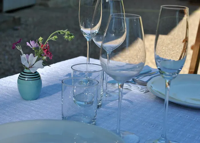 Penzion Les Foucauds Saint-Quentin-de-Caplong