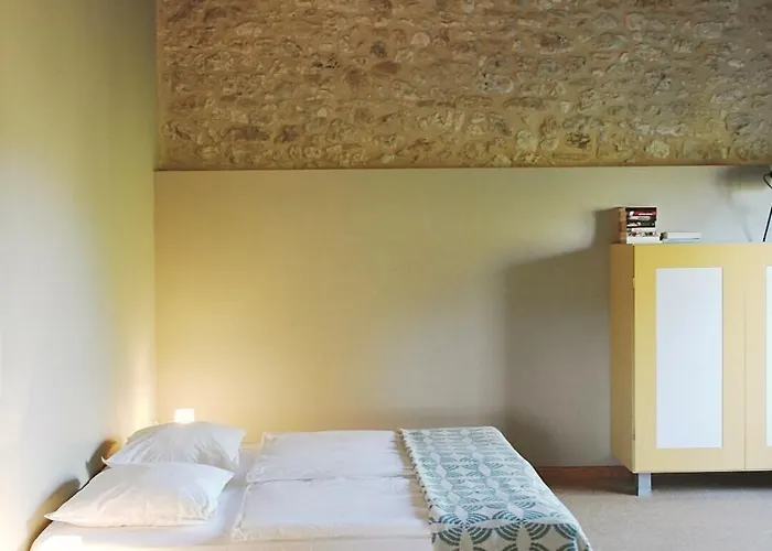 Les Foucauds Penzion Saint-Quentin-de-Caplong