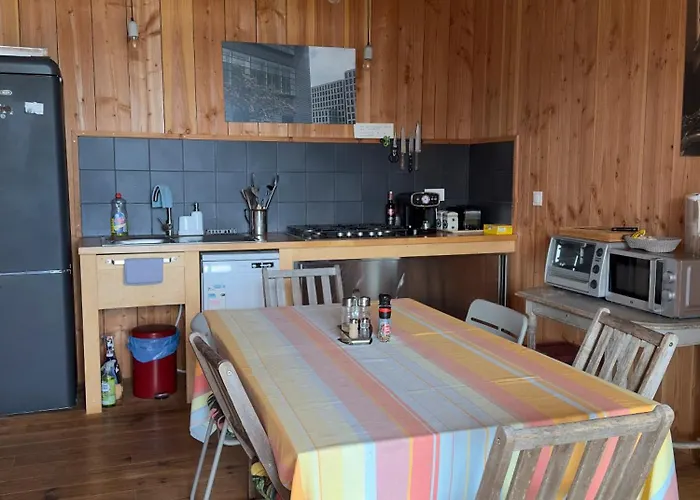 Penzion Les Foucauds