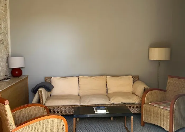 Les Foucauds Penzion Saint-Quentin-de-Caplong