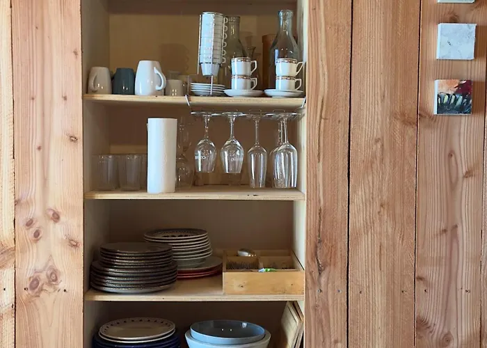 Penzion Les Foucauds Saint-Quentin-de-Caplong