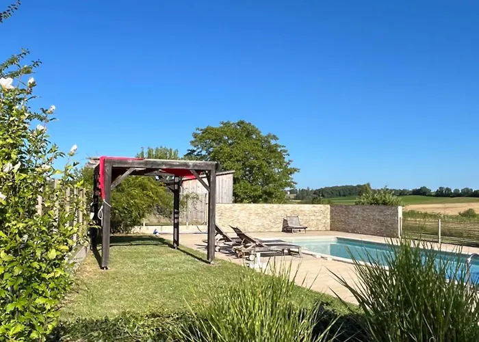 Penzion Les Foucauds 3*