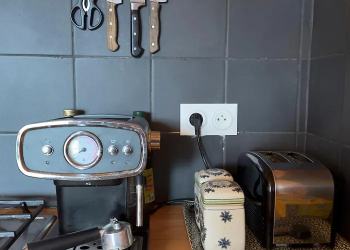 Penzion Les Foucauds Saint-Quentin-de-Caplong