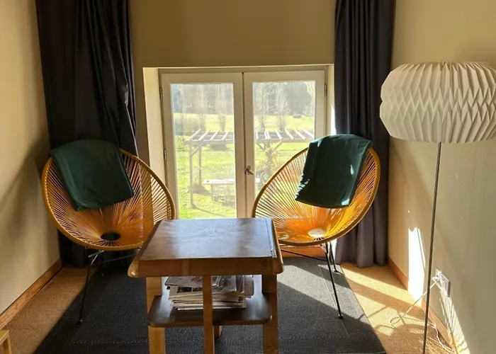 Les Foucauds Penzion Saint-Quentin-de-Caplong