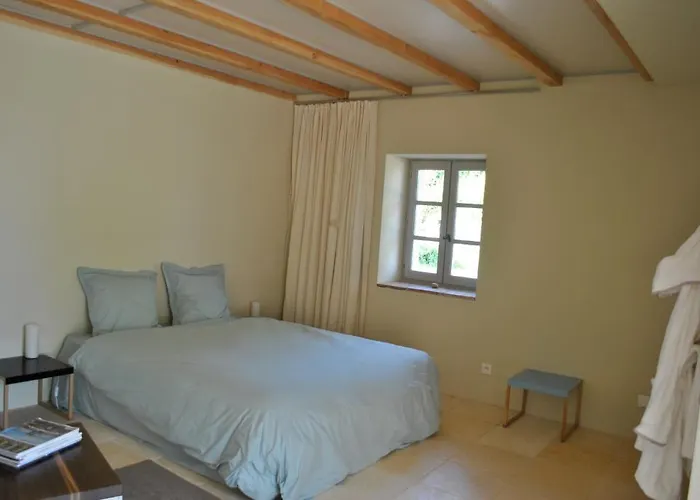 Penzion Les Foucauds