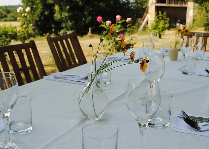 Penzion Les Foucauds