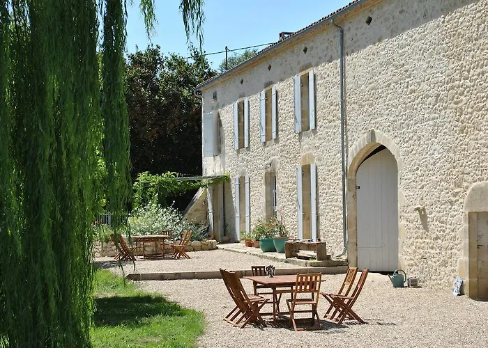 Les Foucauds 3* Saint-Quentin-de-Caplong