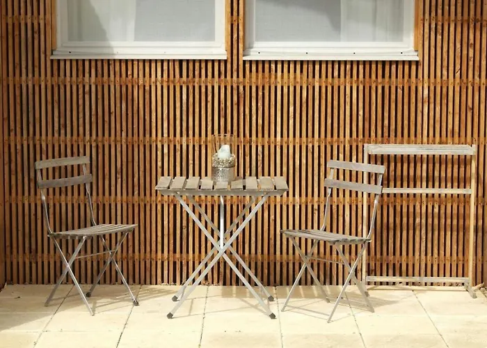 Penzion Les Foucauds