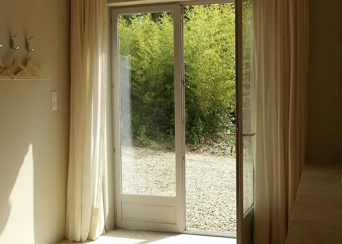 Penzion Les Foucauds Saint-Quentin-de-Caplong