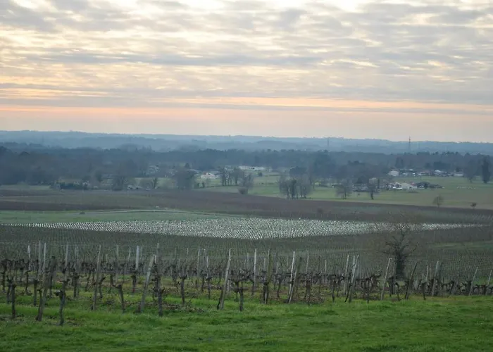 Penzion Les Foucauds