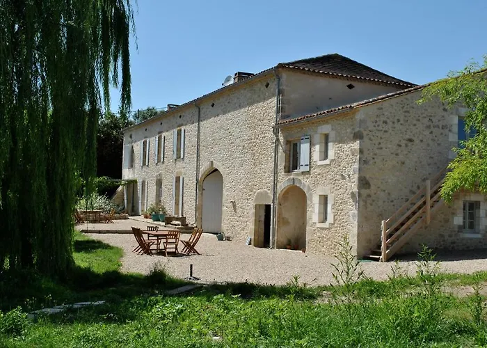 Les Foucauds 3* Saint-Quentin-de-Caplong