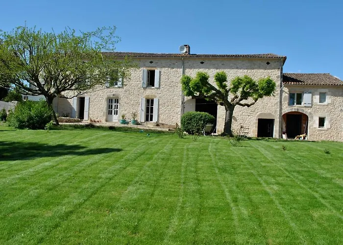 Penzion Les Foucauds