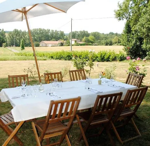 Penzion Les Foucauds 3*