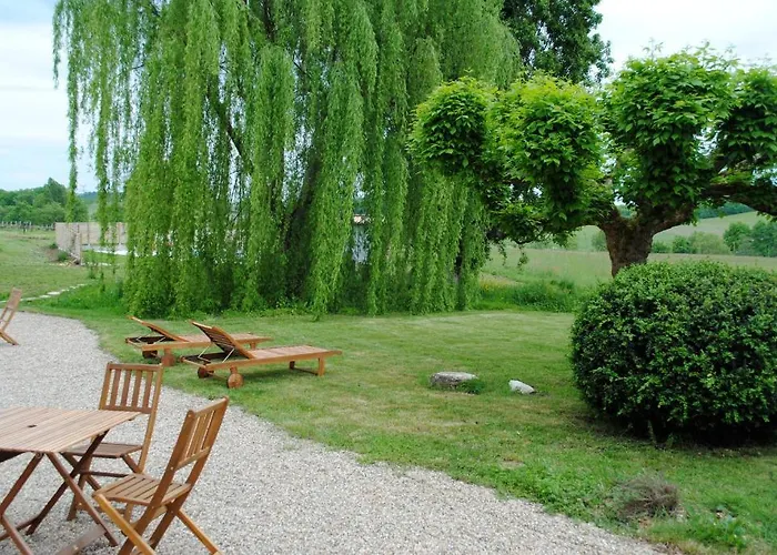 Les Foucauds Penzion 3*